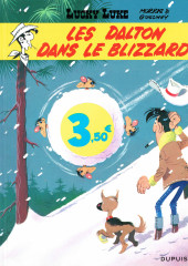 Lucky Luke -22Été2023- Les Dalton dans le blizzard