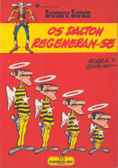 Lucky Luke (en portugais - divers éditeurs) -26a1987- Os Dalton regeneram-se