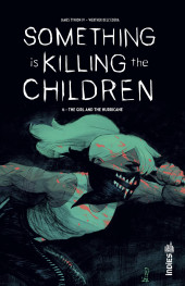 Something is Killing the Children -6INT- The Girl & the Hurricane