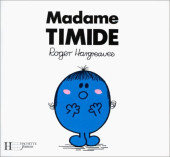 Collection Madame -12- Madame Timide