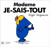 Collection Madame -18- Madame Je-Sais-Tout