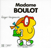 Collection Madame -21- Madame Boulot