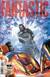 Fantastic Four Vol.7 (2022) -7700- Issue #7