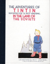 Tintin (The Adventures of) -1- The Adventures of Tintin Reporter for 