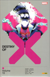 Destiny of X -13- Volume 13