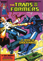 The transformers - Série originale -2- Le règne de Shockwave !
