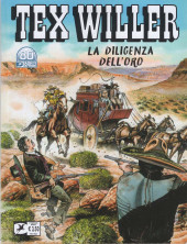 Tex Willer (Sergio Bonelli Editore) -36- la diligenza dell'oro