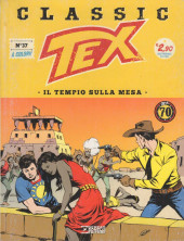 Tex (Classic) -37- Il tempio sulla mesa