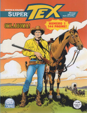 Tex (Super) -1- Oklahoma!