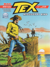Tex (maxi) -29- Mississippi ring