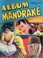 Mandrake (1re Série - Remparts) (Mondes Mystérieux - 1) -Rec38- Album N°38 (du n°373 au n°378)