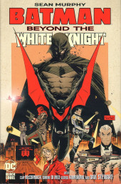 Batman: Beyond the White Knight (2022) -INT- Batman: Beyond the White Knight