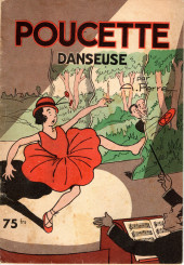 Poucette Trottin -22- Poucette danseuse