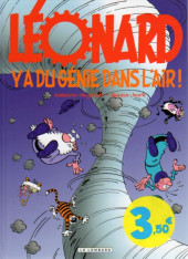 Léonard -33Été2023- Y a du génie dans l'air !