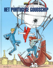 Franka (en néerlandais) -14HC- Het Portugese Goudschip