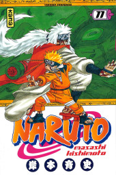 Naruto -112021- Mon nouveau prof !!