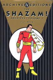 DC Archive Editions-The Shazam! -1- Volume 1