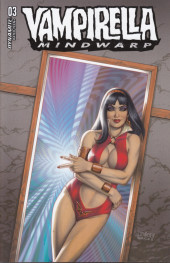 Vampirella: Mindwarp -3- Issue #3
