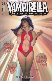 Vampirella: Mindwarp -4- Issue #4