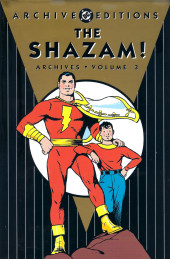 DC Archive Editions-The Shazam! -3- Volume 3