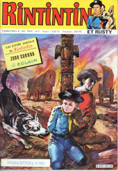 Rin Tin Tin & Rusty (2e série) -180- L'homme sans patrie