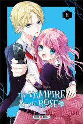 The vampire and the rose -8- Tome 8