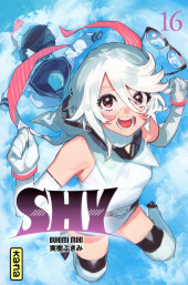 Shy -16- Tome 16