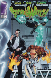 StormWatch (1993) -38- Issue #38