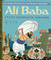 Un petit livre d'or -163- Ali Baba et les quarante voleurs