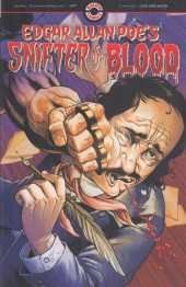 Edgar Allan Poe's Snifter of Blood -INT- Edgar Allan Poe's Snifter of blood