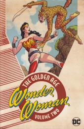 Wonder Woman: The golden age -2- Wonder Woman: The golden age - Volume two