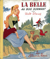 Les albums Roses (Hachette) -153- La Belle au Bois Dormant
