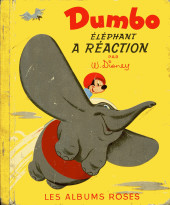 Les albums Roses (Hachette) -124- Dumbo éléphant à réaction