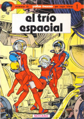 Yoko Tsuno (en espagnol, chez Novaro) -1- El trío espacial