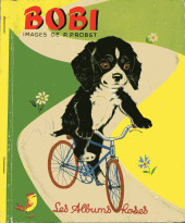Les albums Roses (Hachette) -81- Bobi