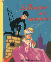 Les albums Roses (Hachette) -129- La Bergère et le Ramoneur