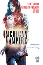 American Vampire (2010) -OMNI2- Omnibus Volume 2