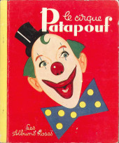 Les albums Roses (Hachette) -65- Le cirque Patatpouf