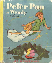 Les albums Roses (Hachette) -73- Peter Pan et Wendy