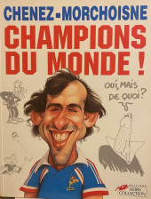(AUT) Morchoisne - Champions du Monde !