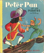 Les albums Roses (Hachette) -89- Peter Pan et les pirates