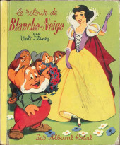 Les albums Roses (Hachette) -92- Le retour de Blanche-Neige