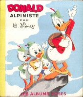Les albums Roses (Hachette) -94- Donald alpiniste