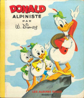 Les albums Roses (Hachette) -94a1966- Donald alpiniste