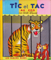 Les albums Roses (Hachette) -97a1972- Tic et Tac au Zoo