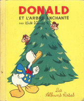 Les albums Roses (Hachette) -101- Donald et l'arbre enchanté