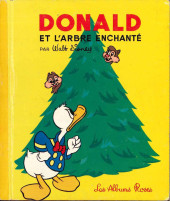 Les albums Roses (Hachette) -101a1967- Donald et l'arbre enchanté