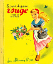 Les albums Roses (Hachette) -108- Le petit chaperon rouge