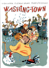 Washing-Town