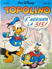 Topolino - Tome 1957